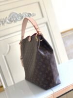 Louis Vuitton Graceful MM Monogram Canvas Shoulder Bag - Image 19