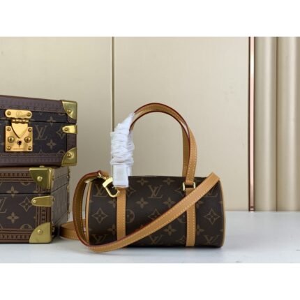Louis Vuitton VINTAGE Cylinder Bag