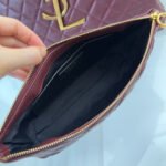 [TOP]SAINT LAURENT ICARE MAXI SHOPPING BAG IN QUILTED Calfskin - Bag - Image 12