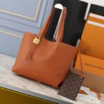 Louis Vuitton Low Key Cabas MM Brown - Bag - Image 5