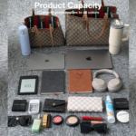 [TOP] Gucci GG Emblem Large brown tote bag - Image 8