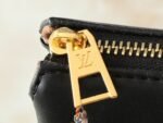 Louis Vuitton Coussin Black Flower Small Handbag - Image 8