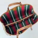 [TOP] Gucci GG Emblem Large brown tote bag - Image 18