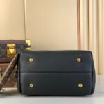 [TOP] LOUIS VUITTON LV Low Key Hobo MM Black - Bag - Image 7