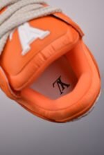 Louis Vuitton Trainer Maxi Sneakers orange - Shoes - Image 6