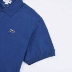 Lacoste Men's Classic Fit Polo Shirt Short Sleeve Cotton Breathable Casual Sportswear - Image 9