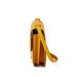 Hermes Jaune Ambre Epsom Constance Gold Hardware - Image 7