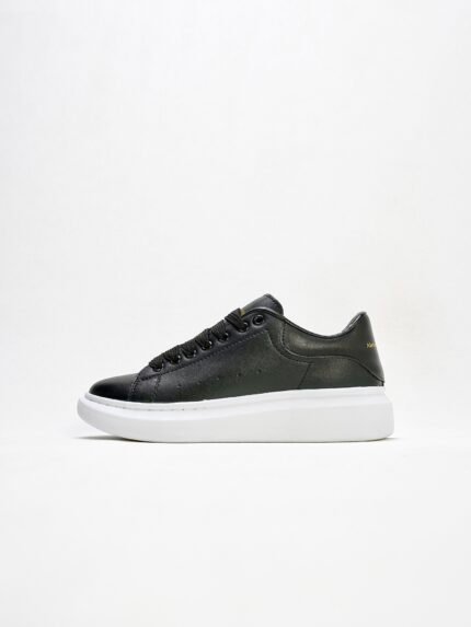 Alexander McQueen Oversized Low-Top Sneakers - Shoes