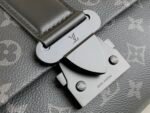 Louis Vuitton S-Cape Messenger Bag Black Flower - Bag - Image 6