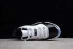AIR JORDAN 11 RETRO LOW CONCORD BLACK/ WHITE mens 52889 - Shoes - Image 10