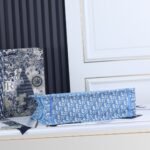 Dior Book Tote - Large - Bag - Image 5