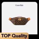 [TOP]Louis Vuitton Rush Bumbag Monogram Dust canvas - Bag