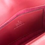 Gucci GG Marmont Mini Top Handle Bag-Red - Bag - Image 10