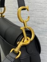 [TOP] Dior Womens Bags Crossbody Bag SADDLE BAG - Image 8