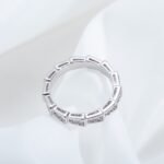 Bvlgari Serpenti Viper Ring - Image 6