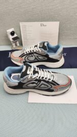 Dior B30 Dad Sneakers Blue - Shoes - Image 7