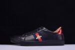Gucci Ace Embroidered Low-Top Sneaker - Shoes - Image 2