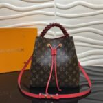 Louis Vuitton LV NeoNoe MM Bucket Bag - Image 2