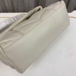 SAINT LAURENT Loulou Puffer Small Quilted Leather Shoulder Bag - Image 4