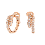 Bvlgari Serpenti Viper Earrings