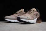 NIKE mens Air Max 270 Sepia Stone Black/ Summit White AH805 - Shoes - Image 5