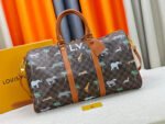 Louis Vuitton LV x The Darjeeling Limited Keepall 50 - Bag - Image 2