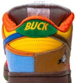 Dunk Low SB What The Dunk - Shoes - Image 7