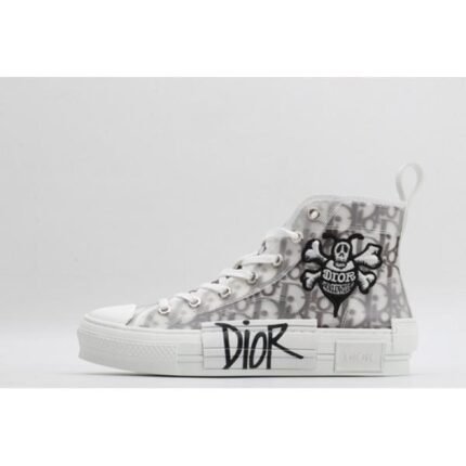 Dior B23 OBLIQUE HIGH TOP Shoes T00480H0534 - Shoes