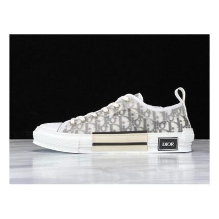 Dior B23 Oblique low Shoes T00480 - Shoes