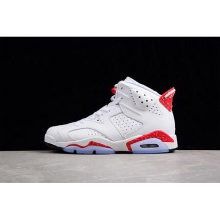 Air Jordan 6 Red Oreo CT852 - Shoes