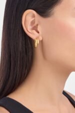 Bvlgari Serpenti Viper Earrings - Image 2