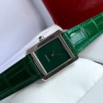Cartier Tank Must De Cartier watch, White Gold, Large Model - Image 8