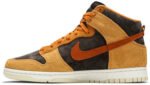 Dunk High Premium Dark Curry - Shoes - Image 3