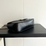 Gucci GG Marmont matelassé leather small bag - Image 3