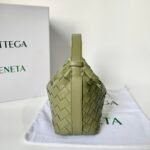 Bottega Veneta Mini Wallace-Travertine - Bag - Image 5