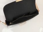 Louis Vuitton Malibu Pochette Black - Bag - Image 4
