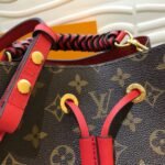 Louis Vuitton LV NeoNoe MM Bucket Bag - Image 6