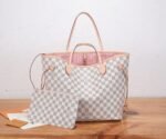LOUIS VUITTON Damier Azur Neo Neverfull MM - Bag - Image 13