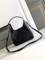 Balenciaga Sac Hobo Bb Soft Petit Modèle pour Femme en Noir Black - Bag - Image 3