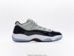 Jordan 11 Retro Low Georgetown 52889 - Shoes - Image 2