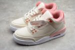 WMNS AIR JORDAN 3 RETRO RUST PINK CK924 - Shoes - Image 11