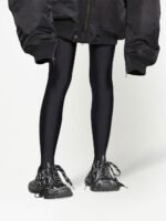 Balenciaga 3XL Sneaker- BlackSilver - Shoes - Image 5