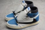 Air Jordan 1 high fragment Travis Scott DH322 - Shoes - Image 9