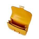 Hermes Jaune Ambre Epsom Constance Gold Hardware - Image 3