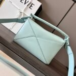 Loewe Small Puzzle Light Blue - Bag - Image 3