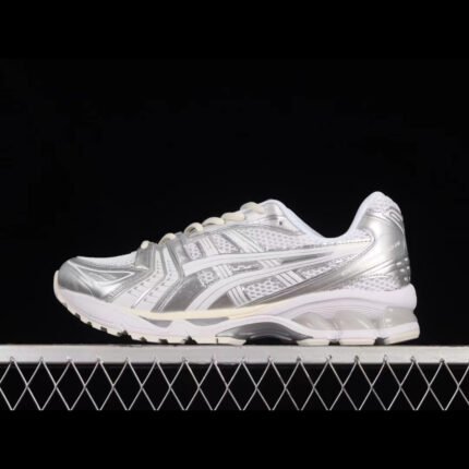 Asics JJJJound x Gel Kayano 14 - Silver White - Shoes