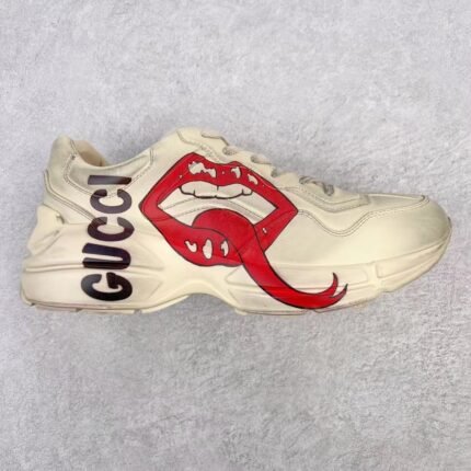 Gucci Rhyton Sneakers - Shoes