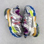 Balenciaga Track Stylish Casual Dad Shoes Multicolor - Shoes - Image 4