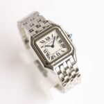 Cartier Panthère de Cartier watch, White Gold, Large Model - Image 4