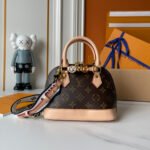 Louis Vuitton Alma Mini LV&I Kit - Brown - Image 2